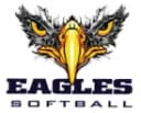 Eagles Softball Club logo