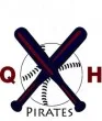 Quakers Hill Pirates Softball Club logo