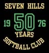 Seven Hills Softball Club logo